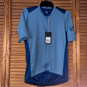 Rapha Women’s Pro Team Training Short Sleeve Jersey Size XLarge New with Tag